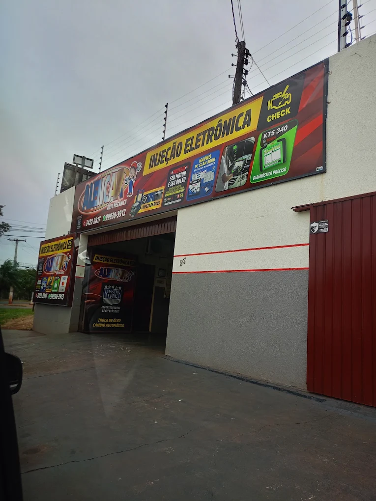 Mecânica Alencar Oficina